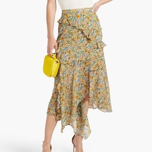 Veronica Beard Eleanora Skirt Size 2